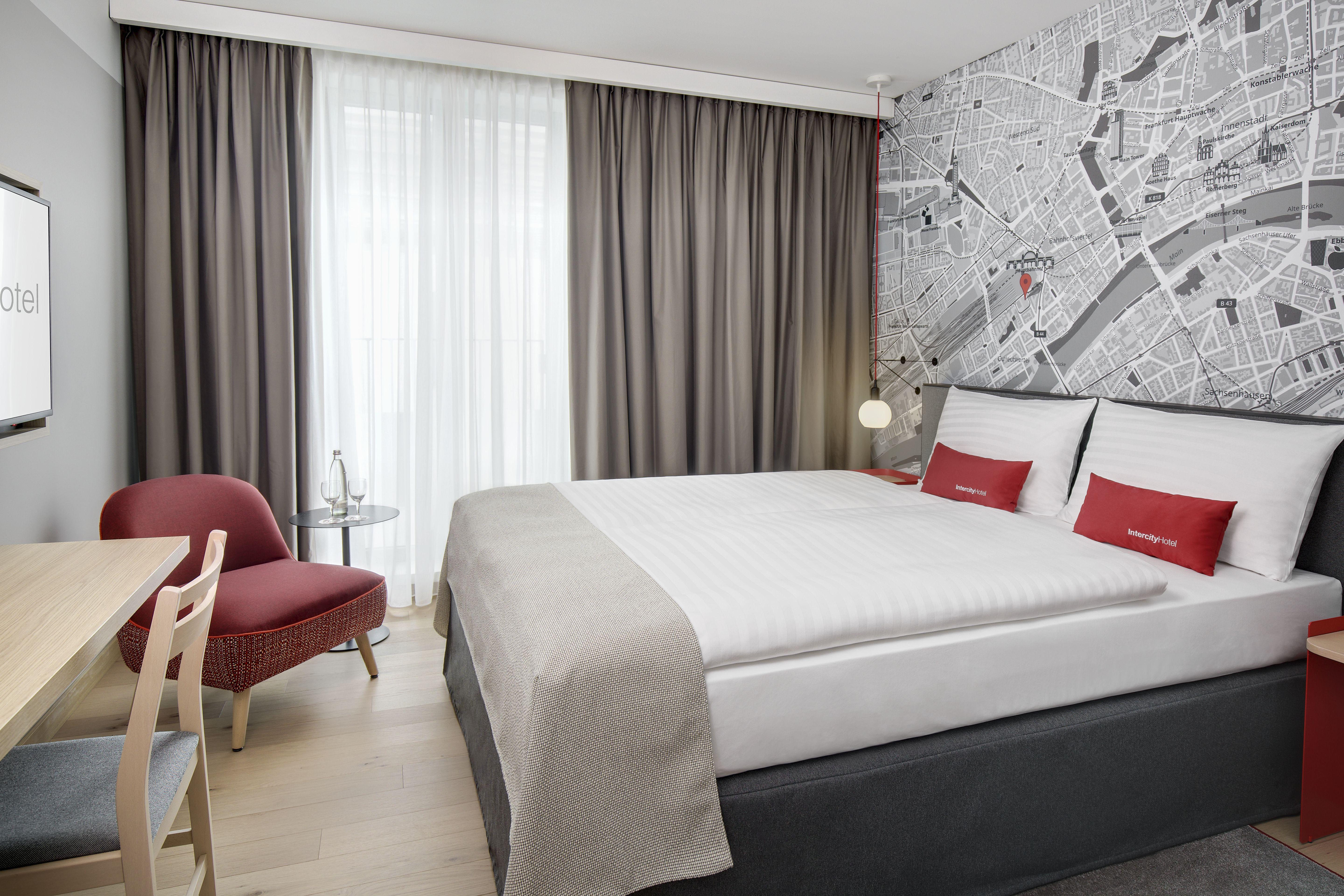 Intercityhotel Zuerich Airport Rümlang Exterior foto